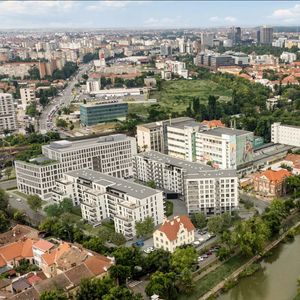SPEEDWELL obtine autorizatia de construire pentru cladirea PALTIM Offices Timisoara